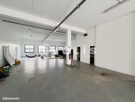 local d'activité 446 m²