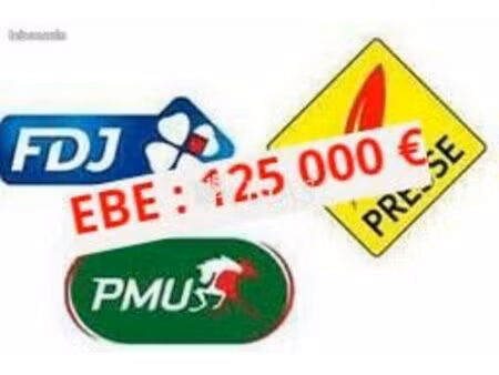 jeux  presse 130 m² dieppe