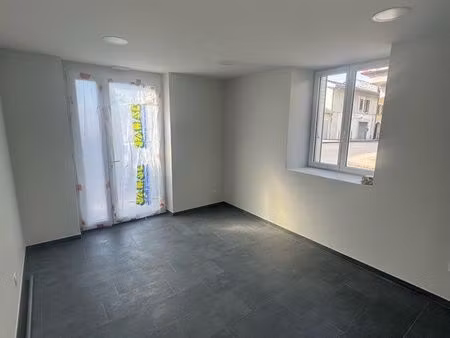 local commercial neuf 25m2