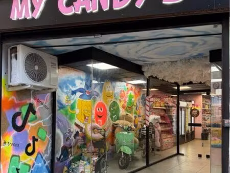 local comercial épicerie