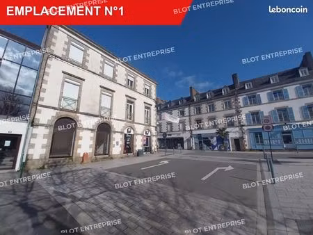 local commercial 30 m²