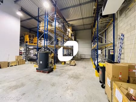 local d'activité 442 m²