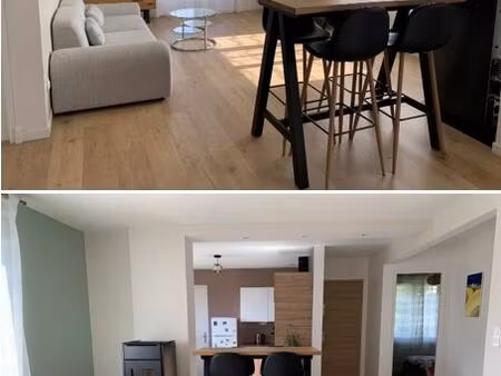maison individuelle rénovée à albert