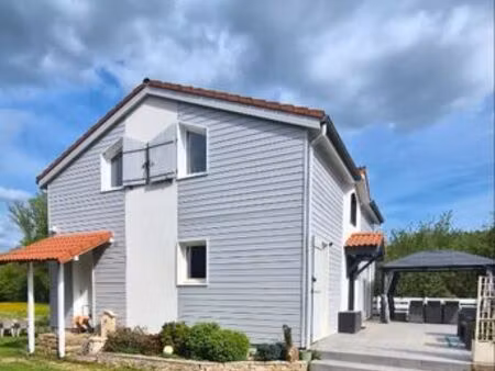 maison récente 120m2