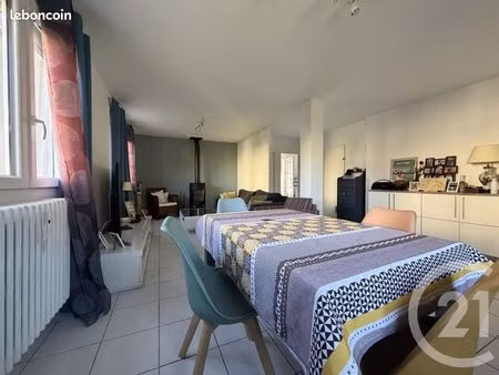 maison 6 pièces 113 m²