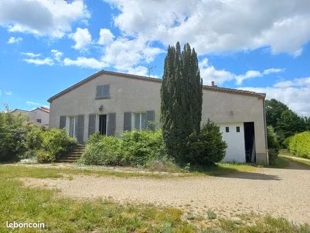 vends maison brioude