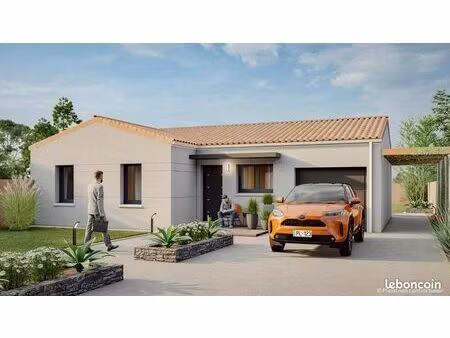 maison 6 pièces 81 m²