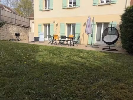 maison de ville 7 pièces 160 m²
