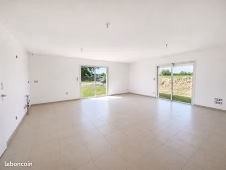 maison neuve t5