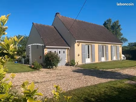 maison etrépagny 95m2