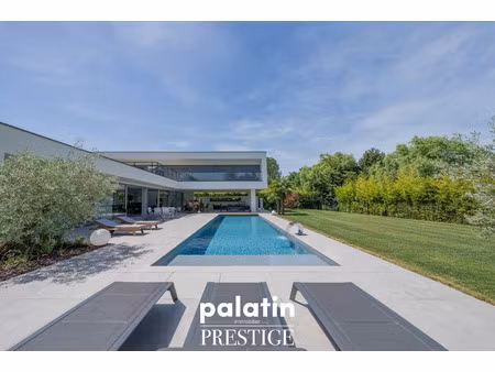 maison de luxe à vendre à la wantzenau