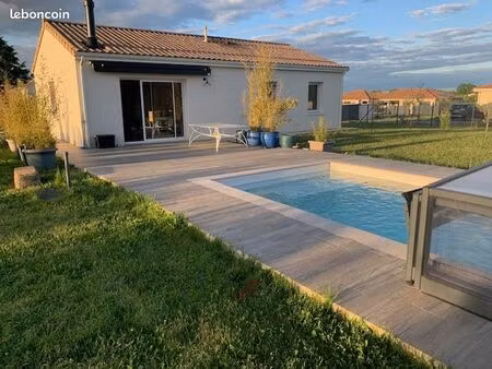 maison 4 pièces 80 m²