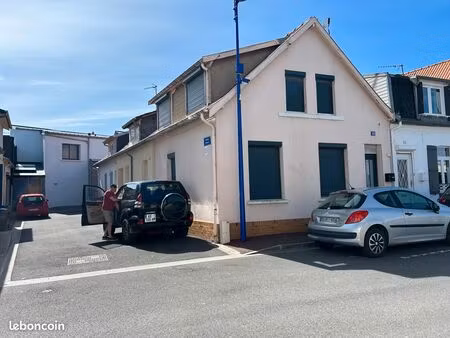 maison le crotoy plein centre ville