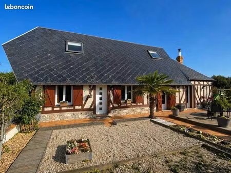 maison normande de particulier à particulier