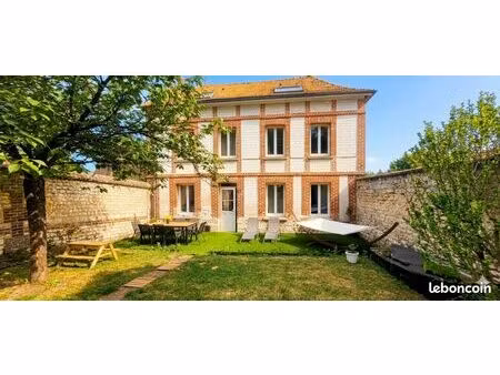 maison 6 pièces 122m2