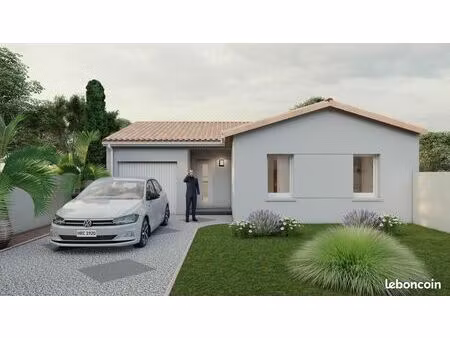 maison 5 pièces 72 m²