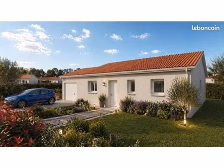 maison 4 pièces 75 m²