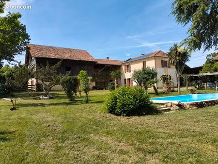 propriété sur 5 hectares