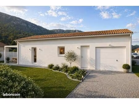 maison 4 pièces 71 m²