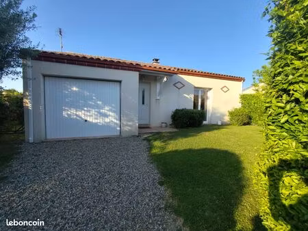 tres jolie maison t3