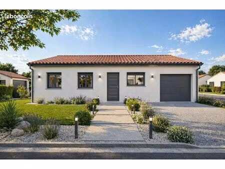 maison 4 pièces 83 m²