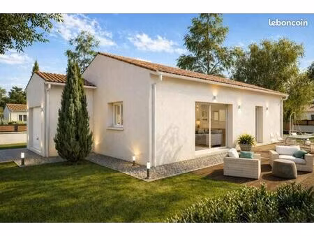 maison 3 pièces 70 m²
