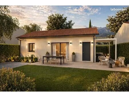 maison 3 pièces 65 m²