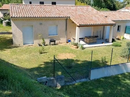 villa mitoyenne