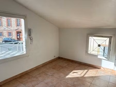 petite maison avec garage