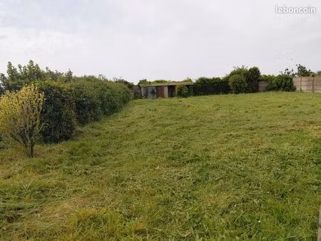 terrain viabilisé
