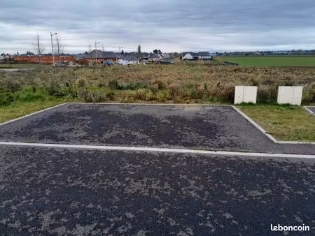 terrain 450 m² etreillers