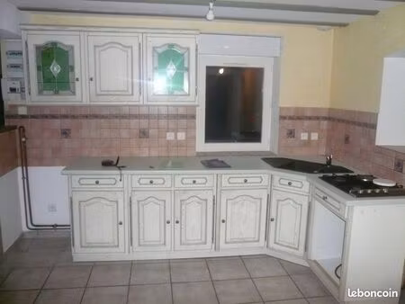 appartement t3 rdc