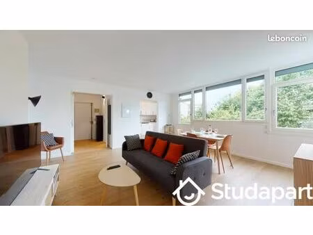 chambre 1 pièce 10 m²