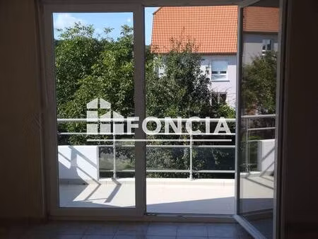 appartement à louer
