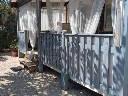 mobile home hyeres 83