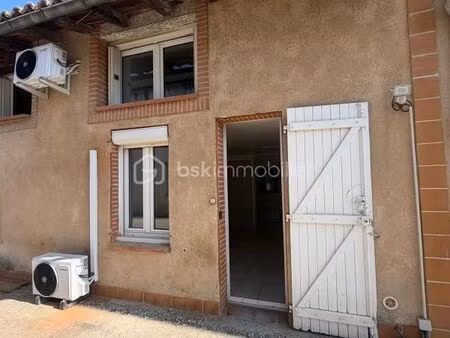 appartement 2 pièces 34 m²