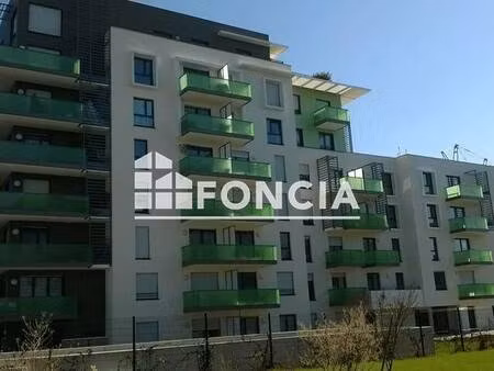 appartement à louer