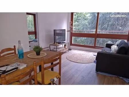 appartement meublé 3 pièces