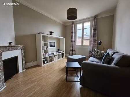 appartement de 56m²  2 pièces 