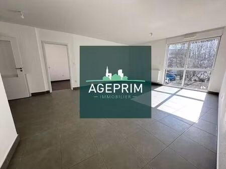 appartement à louer