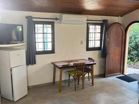 studio meublé
