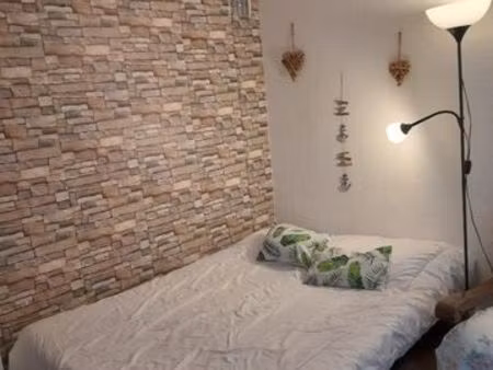 studio meublé