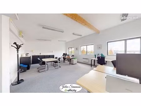 bureau 42 m²