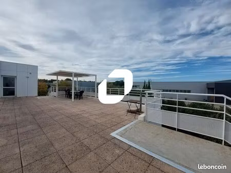 bureaux 454 m²