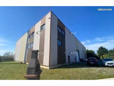local bureaux 1 264 m²