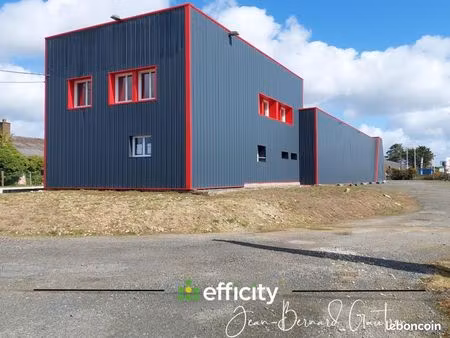 local bureaux 1 366 m²