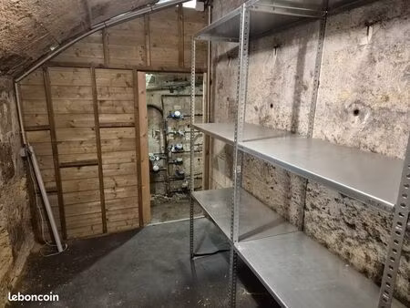 cave stockage 8m2 cours de l'intendance bordeaux