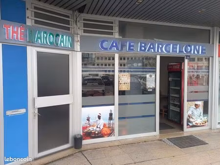 fonds de commerce café / thé 84 m² – centre-ville bourg-en-bresse
