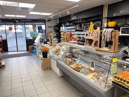 épicerie multi services