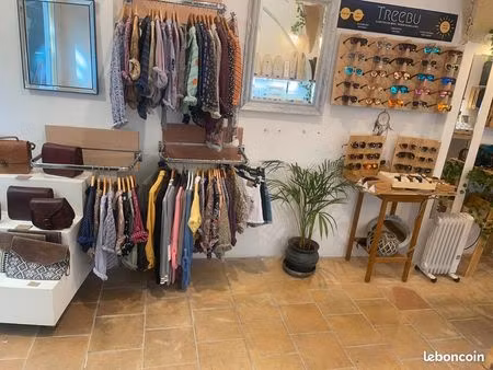 boutique / cession fond de commerce